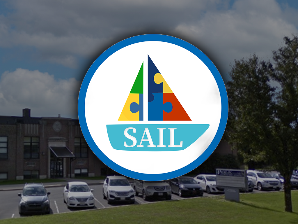 sail polk building square