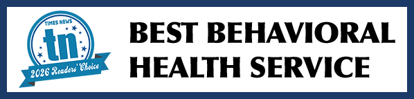 Best Behavioral Health Service Button